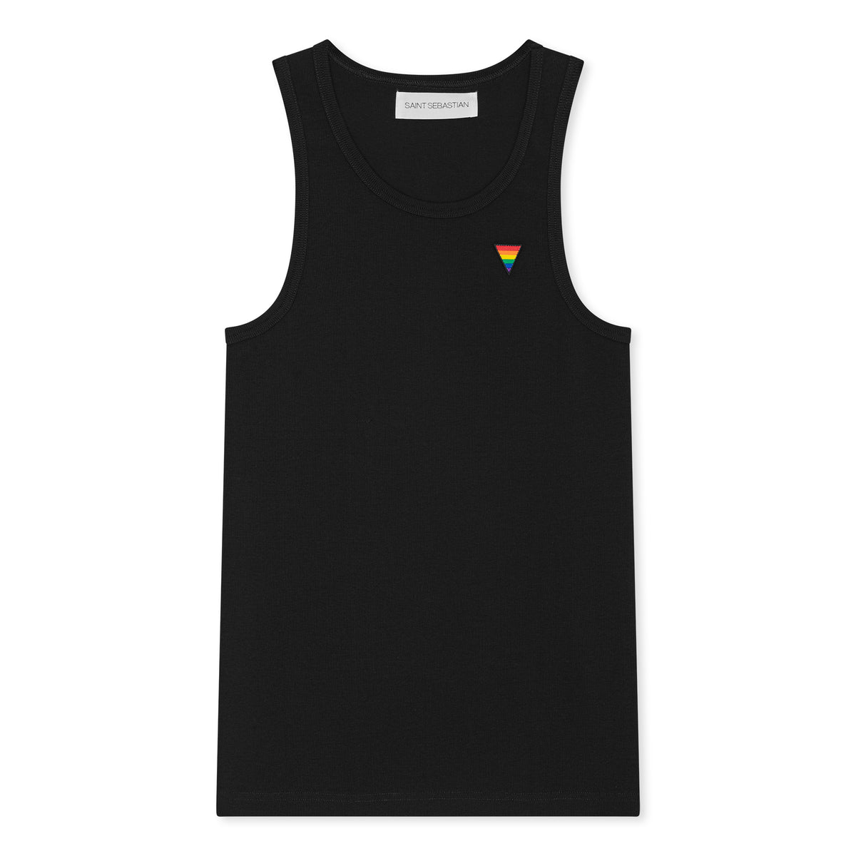 Limited Edition Black Tank Top