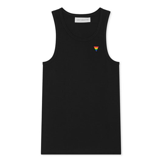 Limited Edition Black Tank Top