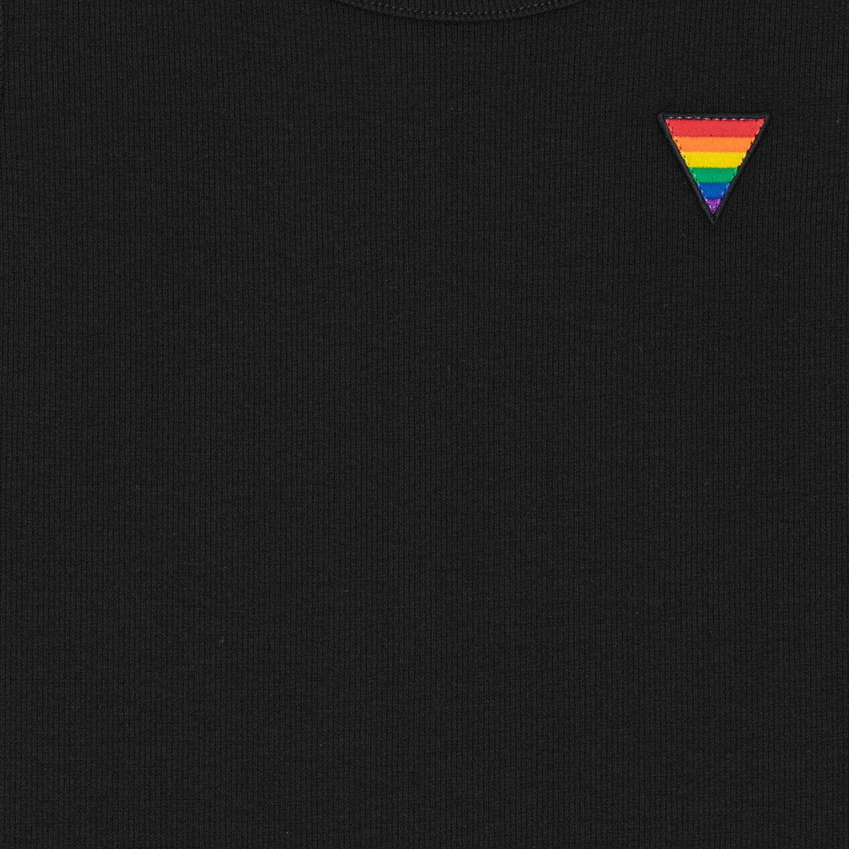 Limited Edition Black Tank Top